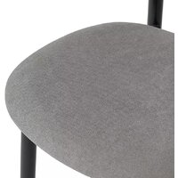 Bergenson Bjorn Round BB0000685 (дымчато-серый) Image #4