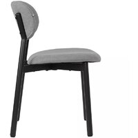 Bergenson Bjorn Round BB0000685 (дымчато-серый) Image #2