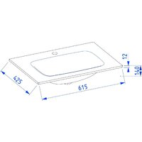 Lauter Emma стеклянный (матовый) Image #2