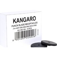 Kangaro 10 шт (черный)