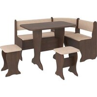 Премиум Оптима (венге/обивка микровелюр №465)