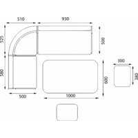 Премиум Оптима (венге/обивка микровелюр №465) Image #3