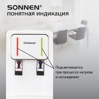 Sonnen FSE-02Wc 456167 (белый) Image #5