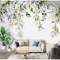 ФабрикаФресок Зеленый гербарий 704270 (400x270) Image #3