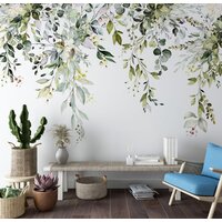 ФабрикаФресок Зеленый гербарий 704270 (400x270) Image #4