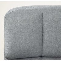 AksHome Caesar Chrome (вельвет, серый) Image #12