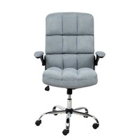 AksHome Caesar Chrome (вельвет, серый) Image #4