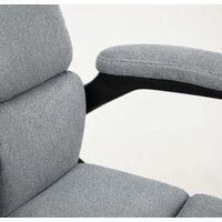 AksHome Caesar Chrome (вельвет, серый) Image #7