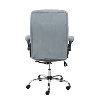 AksHome Caesar Chrome (вельвет, серый) Image #8