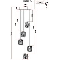 Moderli Prismique V11713-PL Image #5