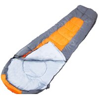 Acamper Bergen 300г/м2 (левая молния, оранжевый/серый) Image #2