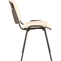 Brabix Iso CF-005 (кожзам, бежевый) Image #3