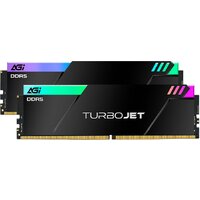 AGI Turbojet RGB 2x16ГБ DDR5 6400 МГц AGI6IPC16UD858