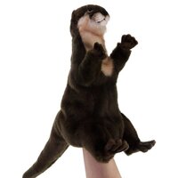 Hansa Сreation Выдра 4031 (28 см) Image #10