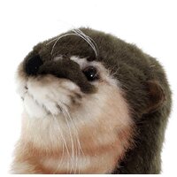 Hansa Сreation Выдра 4031 (28 см) Image #9