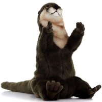 Hansa Сreation Выдра 4031 (28 см) Image #8