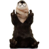 Hansa Сreation Выдра 4031 (28 см) Image #3