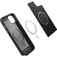 Spigen Mag Armor (MagFit) для iPhone 14 Plus ACS04918 (черный матовый) Image #6
