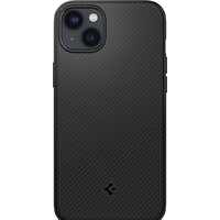 Spigen Mag Armor (MagFit) для iPhone 14 Plus ACS04918 (черный матовый) Image #9