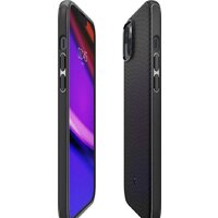 Spigen Mag Armor (MagFit) для iPhone 14 Plus ACS04918 (черный матовый) Image #7