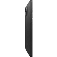 Spigen Mag Armor (MagFit) для iPhone 14 Plus ACS04918 (черный матовый) Image #3