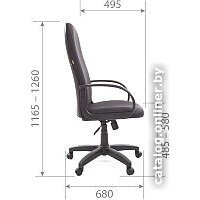 CHAIRMAN 279 (ткань Т13 серый) Image #10