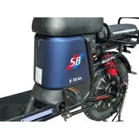 Smart Balance Master Pro 30 Ah 2025 (разобранный) Image #5