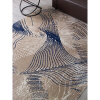 Merinos Antep LT1156-STAN-735-BEIGE-NAVY (2х2.9) Image #4