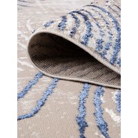 Merinos Antep LT1156-STAN-735-BEIGE-NAVY (2х2.9) Image #7