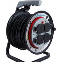 Electraline 49122 (30 м, черный)