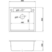 Marblan Cubi (оникс) Image #5