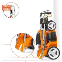 Daewoo Power DLM 5042Li-S (без АКБ) Image #4