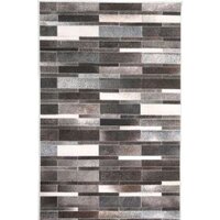 Orlix Crystal Fleece 504676 160x220 (рисунок/серый)