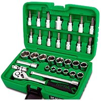 Toptul GCAI4501 45 предметов