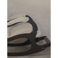 Mio Tesoro Бастион-32 (велюр бежевый/черный) Image #8