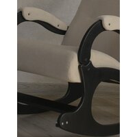 Mio Tesoro Бастион-32 (велюр бежевый/черный) Image #7