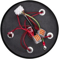 Элетех Техно 152 НСБ 01-5х60-118 Е27 1005253159 (черный) Image #4