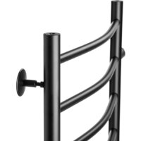 Ростела Соната 500х800/8 1" ( Ral 9005, боковое подключение) Image #2