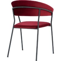 Bergenson Bjorn Stefany BB0000115 (винный) Image #4