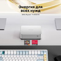 Chuwi AuBox 6900HX/16GB/512GB/Win11Pro Image #6