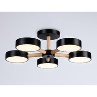 Ambrella light FL4828/5 BK