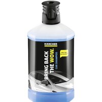 Karcher Автомобильный шампунь Plug 'n' Clean 3-в-1 1л 62957500