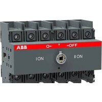 ABB OT125F3C 3P 1SCA105037R1001