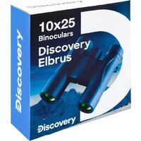 Levenhuk Discovery Elbrus 10x25 79580 Image #13