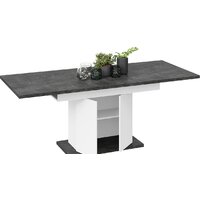 Трия Детройт Тип 1 (белый/ателье темный)