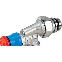 Giacomini Угловой осевой термостатический клапан R415X042 Image #1