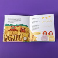 Альпина Паблишер. Я знаю, что я ем. Крупы (Кардакова М.) Image #7