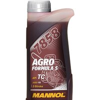 Mannol Agro Formula S 0.5л