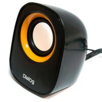 Dialog AC-06UP (белый/черный) Image #16