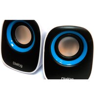 Dialog AC-06UP (белый/черный) Image #4